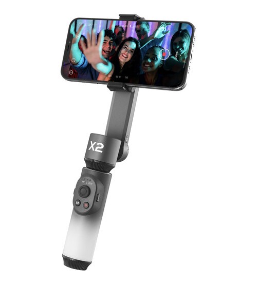 Zhiyun Tech Smooth X2 Smartphone Gimbal Stabilizer